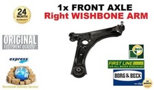 Front RIGHT WISHBONE TRACK