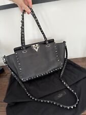 Valentino Garavani Rockstud Tasche , Black In Black, LW2B0037WSL ONO, 00126800