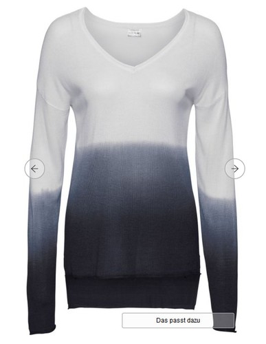 Damen pullover blau - damen,