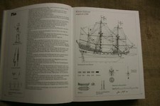 Fachbuch Schiffbau Modellbau Historische Schiffe  Schiffsmodellbau Risse 1990