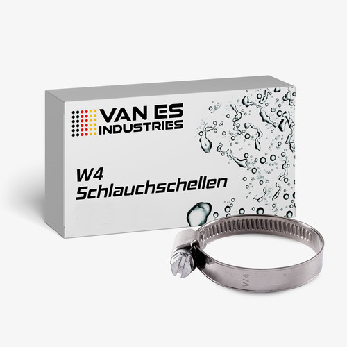 Van x schlauchschellen - 50,
