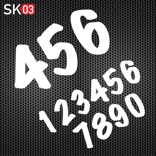 Motorrad startnummern - motorrad,