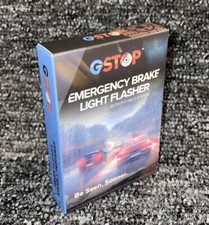 GSTOP Bremskraft Notbremslicht