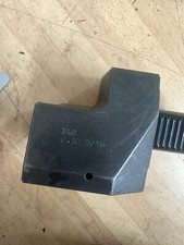 cnc Drehmaschine Werkzeughalter 30 mm Rückseite