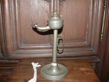 Rarität alte Öllampe