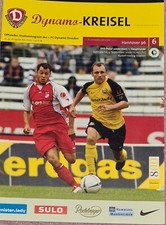 2006/07 DFB Pokal Dynamo