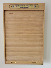 Schuhmacher Lamellenschrank Wandschrank