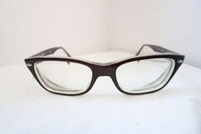 Ray Ban RB5228 5076 Unisex Brille Brillenfassung Brillengestell Braun Top Zst