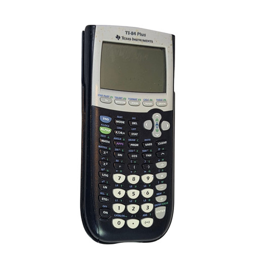 Texas instruments calculator - texas,