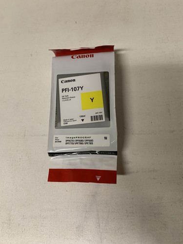 Original canon pfi107y - original,