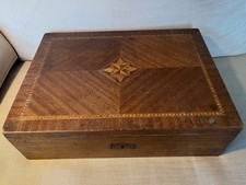 ANTIKE SCHATULLE, KAESTCHEN