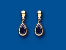 Gelbgold saphir - gelbgold,