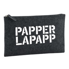 Kulturbeutel papperlapapp - kulturbeutel,