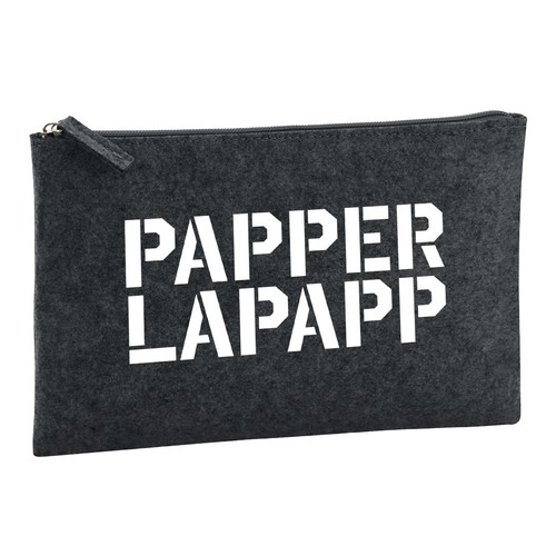 Kulturbeutel papperlapapp - kulturbeutel,