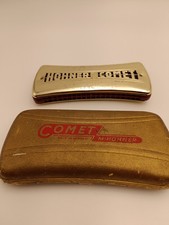 hohner comet mundharmonika