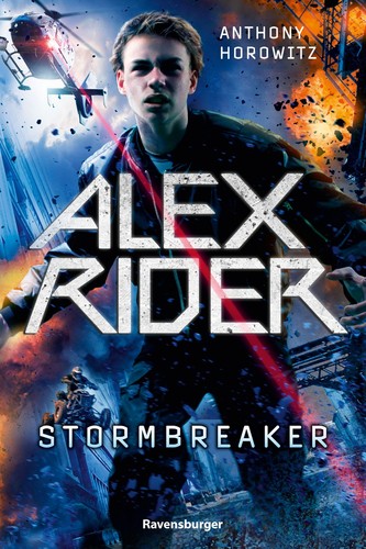 Alex rider band - rider,,