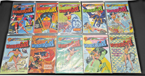 Schöne sammlung wundergirl - schöne,