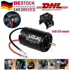 Motor 550 12T für RC Fahrzeug HSP HPI Wltoys Kyosho TRAXXAS 1/10 RC
