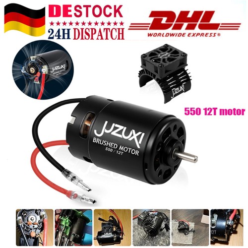 Motor 550 12t für fahrzeug - für, rc