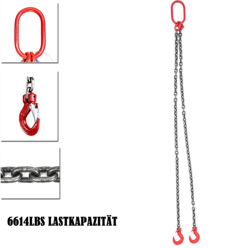 Kettengehänge anschlagkette - kettengehänge, 2