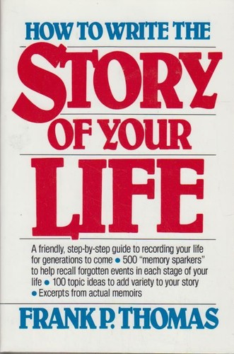 How write the story - to, of