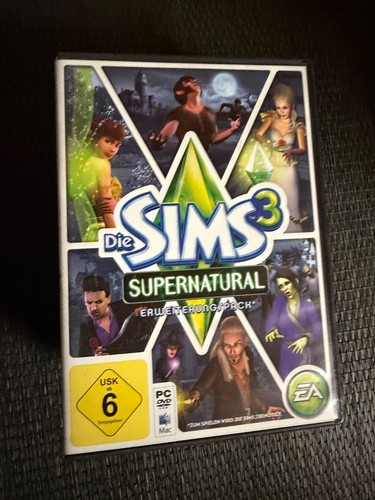 Die sims supernatural - sims, |