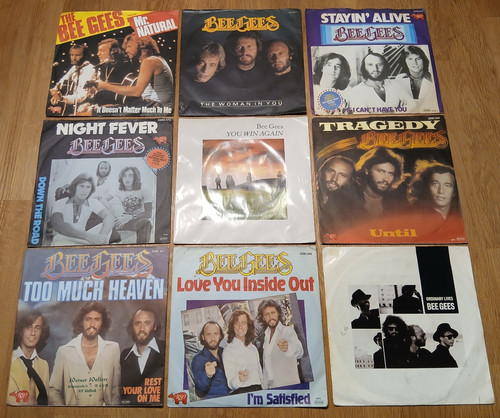 The bee gees - gees,