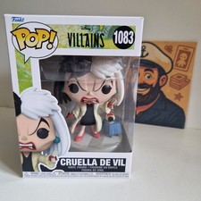Funko Pop! Disney Villains -