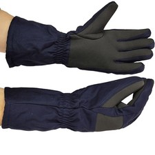 BW Original Marine Winterhandschuhe Kälte-/Nässeschutz Marine blau Fingerhandsch