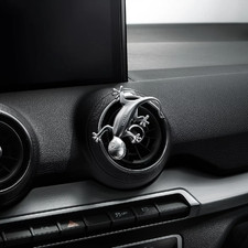 Original Audi Designgecko