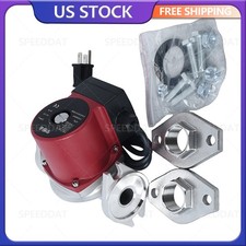 New Stainless Steel 3-Speed
