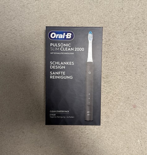 Oral pulsonic slim clean - oral-b,