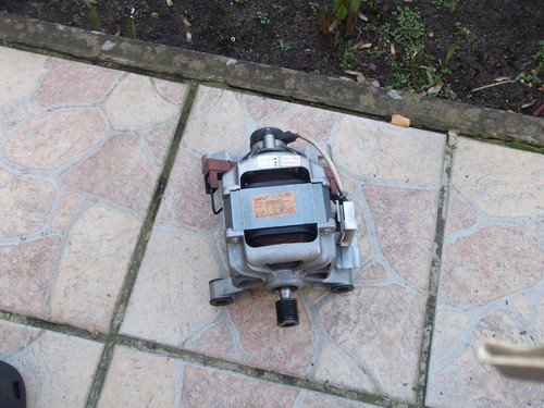 Ersatzteil elektromotor - ersatzteil,