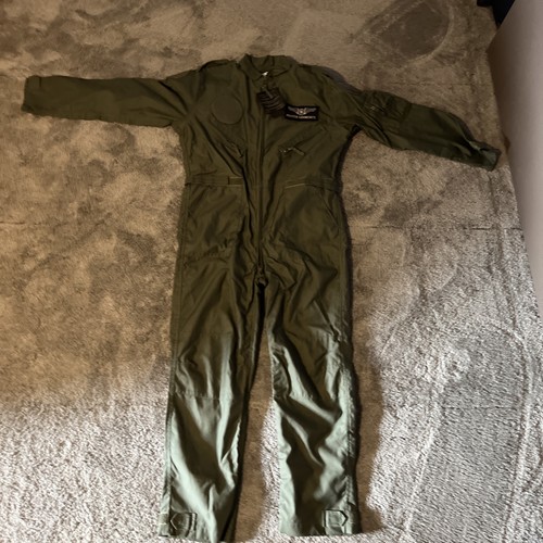 Fostex fliegeroverall - fostex,
