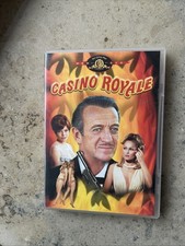 DVD - Casino Royale mit David Niven