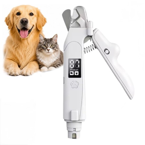 2in1 hundekrallenschere - 2in1,