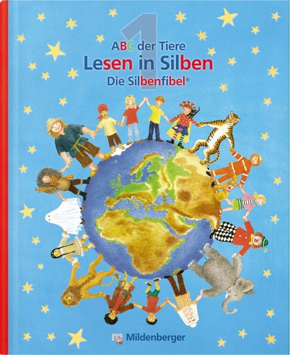 Abc der tiere - abc,