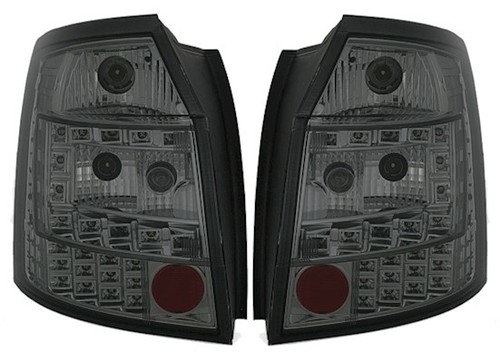 Led rückleuchten set smoke - in,