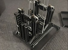 Für Hudy Setup System - Station Halterung - Schale - 1/10 Touring Cars