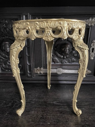 Barock messing verziert - messing,
