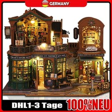 LED DIY Miniatur Haus