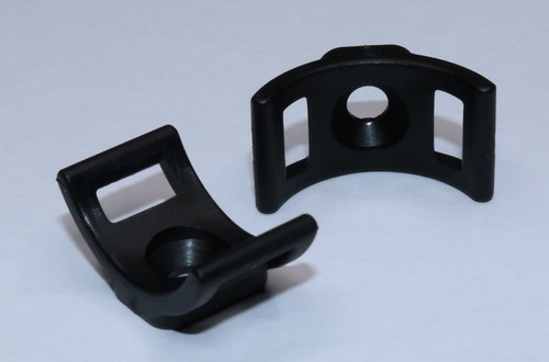 100 stück halter für rohr - für,