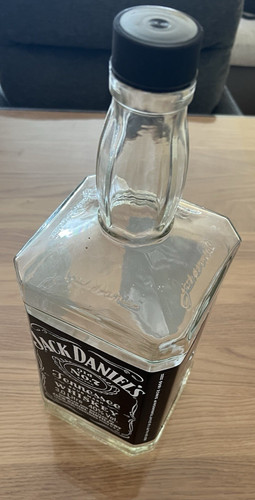 Jack daniels old flasche - jack,
