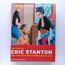 The Art of Eric Stanton - Pulp