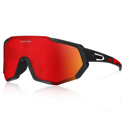 Queshark sportbrillen - queshark,