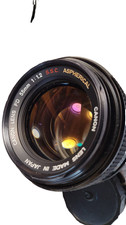 CANON Objektiv FD 55mm, f/1 