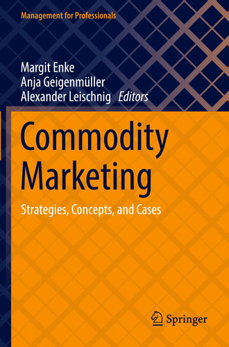 Commodity marketing margit - commodity, |