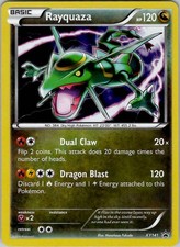 Rayquaza - XY Promos XY141