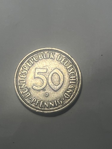Pfennig 1950 d - 1950,