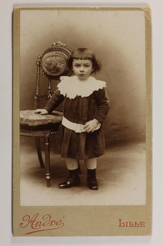 France fillette andré - france,